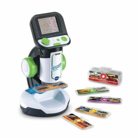 Microscope Vtech Genius XL Vidéo