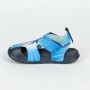 Sandales pour Enfants Sonic Bleu foncé