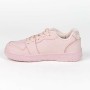 Zapatillas Casual Niño Stitch Rosa