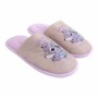 Chaussons Stitch Lila