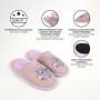 Zapatillas de Estar por Casa Stitch Lila