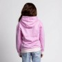 Sudadera con Capucha Niña Barbie Rosa