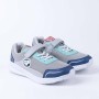 Chaussures de Sport pour Enfants Snoopy Gris