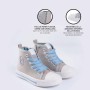 Zapatillas Deportivas Infantiles Frozen Gris