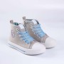 Zapatillas Deportivas Infantiles Frozen Gris