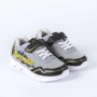 Chaussures de Sport pour Enfants Batman Gris