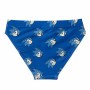 Maillot de bain enfant Sonic Bleu foncé