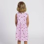 Vestido Hello Kitty Rosa Niña
