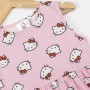 Vestido Hello Kitty Rosa Niña