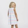 Vestido Frozen Multicolor Niña