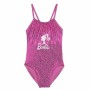 Maillot de Bain Fille Barbie Rose