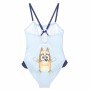 Maillot de Bain Fille Bluey Bleu clair