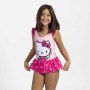 Maillot de Bain Fille Hello Kitty Rose clair