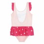 Maillot de Bain Fille Hello Kitty Rose clair