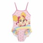 Maillot de Bain Fille The Paw Patrol Rose clair