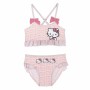 Bikini Hello Kitty Rosa claro