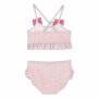 Bikini Hello Kitty Rosa claro