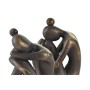 porte-livre DKD Home Decor Cuivre Femme Résine (11 x 8 x 15,5 cm)