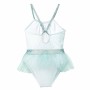 Maillot de Bain Fille Frozen Turquoise