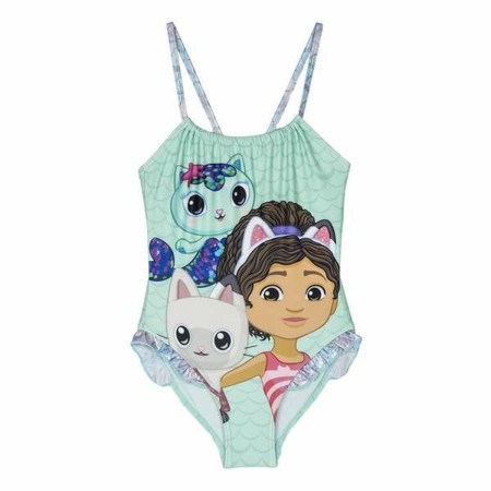 Maillot de Bain Fille Gabby's Dollhouse