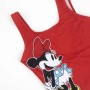 Bañador Mujer Minnie Mouse Rojo