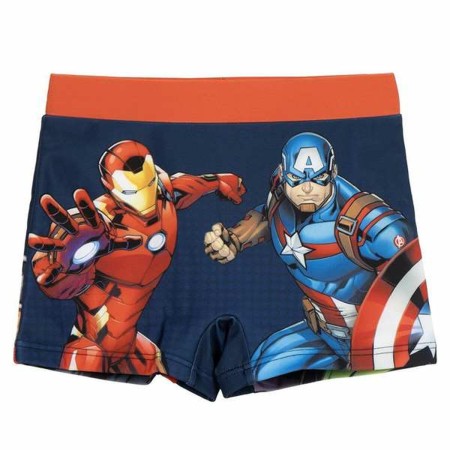 Maillot de bain enfant The Avengers Bleu foncé