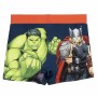 Maillot de bain enfant The Avengers Bleu foncé