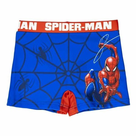 Bañador Niño Spider-Man Rojo