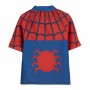 Camiseta de Baño Spider-Man Rojo