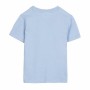 T shirt à manches courtes Enfant Bluey Bleu clair