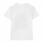 T shirt à manches courtes Enfant The Lion King Blanc