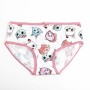 Pack de culottes pour fille Gabby's Dollhouse Multicouleur