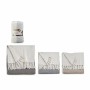 Housse de canapé GiftDecor ITEM NO.28 PLAIDS Marron Gris Naturel 180 x 240 cm Points (9 Unités)