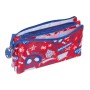 Portatodo Spider-Man Rescue Azul Rojo 22 x 12 x 3 cm
