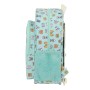 Mochila Escolar Disney Azul 26 x 34 x 11 cm