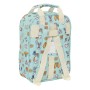 Cartable Disney Bleu 20 x 28 x 8 cm