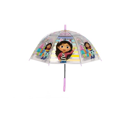 Parapluie Gabby's Dollhouse Party Rose Ø 76 cm