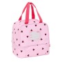 Sac à goûter Minnie Mouse Naive Rose 20 x 20 x 15 cm