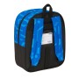 Cartable Hot Wheels Let's race Bleu Noir 22 x 27 x 10 cm