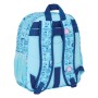Cartable Snoopy Love Bleu 32 x 38 x 12 cm