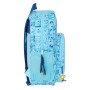 Cartable Snoopy Love Bleu 32 x 38 x 12 cm