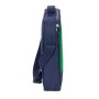 Cartable d'école Benetton Flag Blue marine 38 x 28 x 6 cm