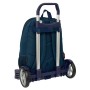 Cartable à roulettes Kelme Epic Blue marine 32 x 44 x 16 cm