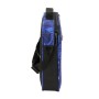 Cartable d'école El Niño Roller Bleu Noir 38 x 28 x 6 cm