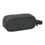 Fourre-tout Real Madrid C.F. Gris 21 x 8.5 x 7 cm