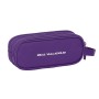 Portatodo Real Valladolid C.F. Blanco Morado 21 x 8 x 6 cm