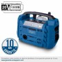 Compresseur d'air Scheppach IXES 10 Airforce 6