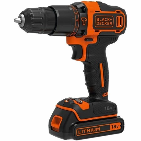 Atornillador Black & Decker