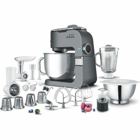 Robot de Cocina Sencor Gris 1500 W
