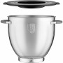 Robot de Cocina Sencor Negro Gris